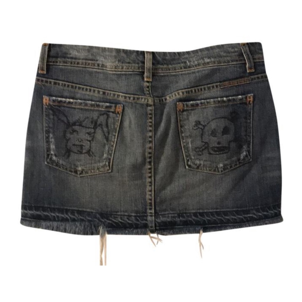 Citizens of Humanity Jean skirt